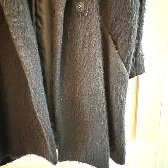 Comptoir des Cotonniers wool coat - Picture 3 of 10